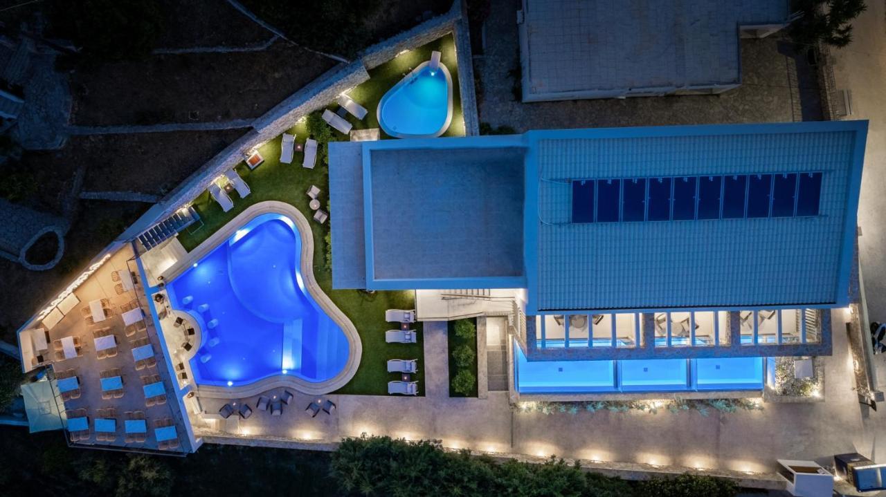 Lagoon Luxury Suites Vasilikí Extérieur photo