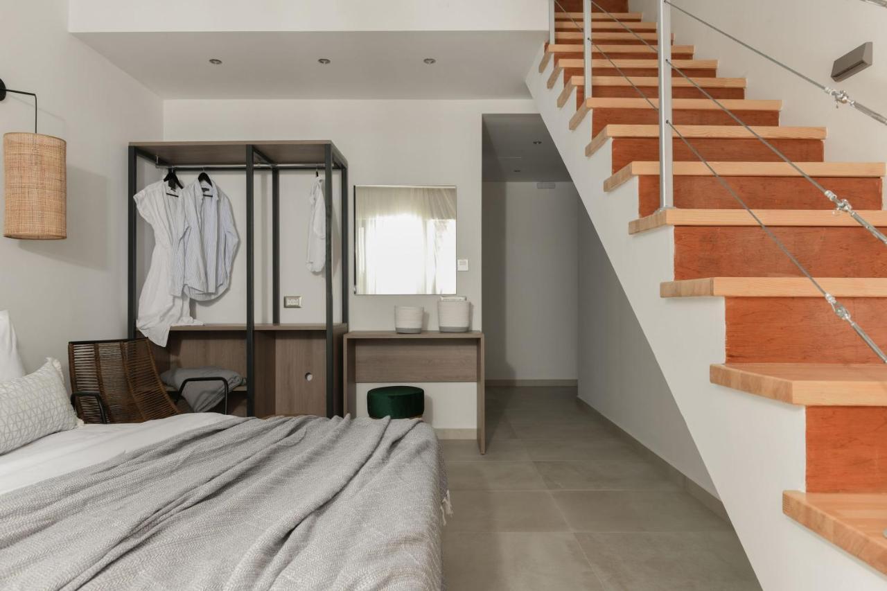 Lagoon Luxury Suites Vasilikí Extérieur photo