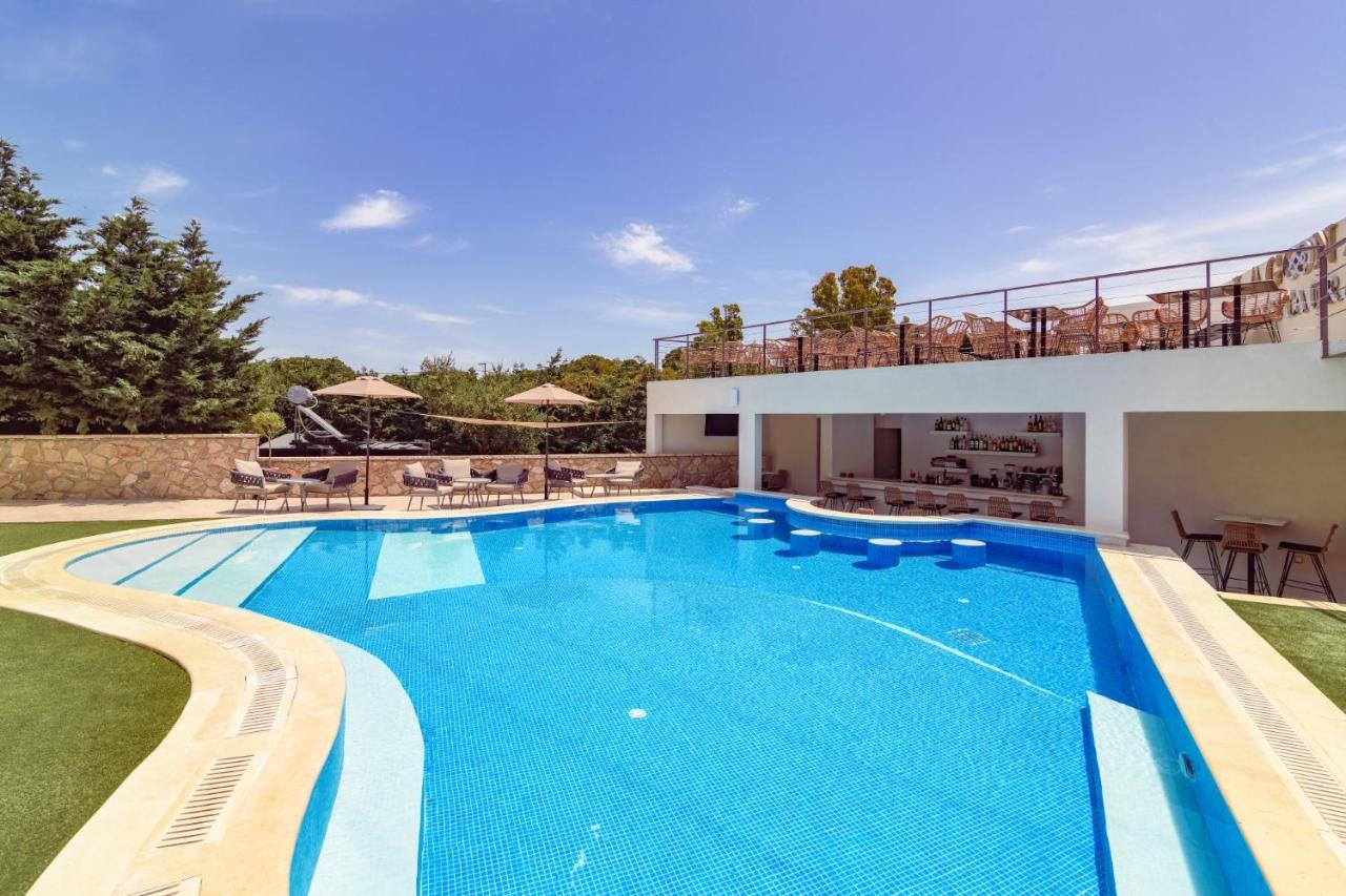 Lagoon Luxury Suites Vasilikí Extérieur photo