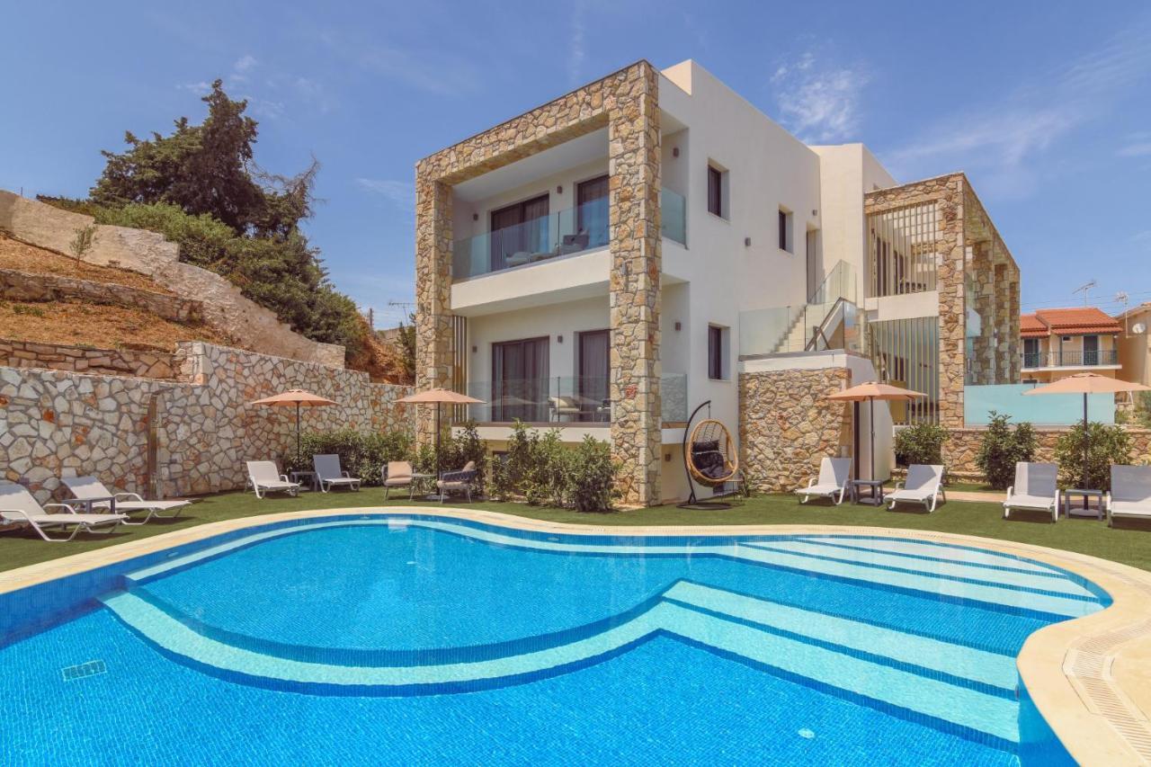 Lagoon Luxury Suites Vasilikí Extérieur photo
