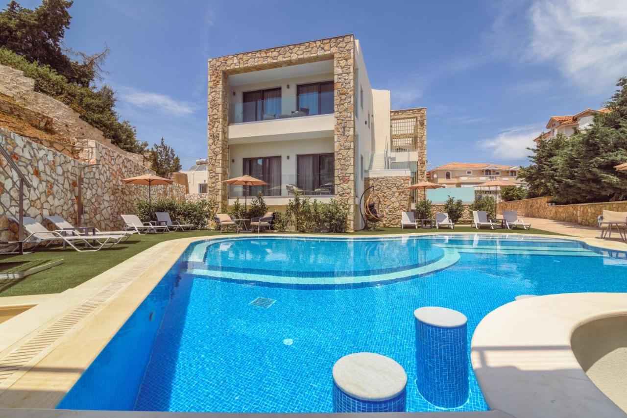 Lagoon Luxury Suites Vasilikí Extérieur photo