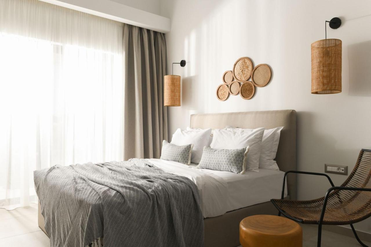 Lagoon Luxury Suites Vasilikí Extérieur photo
