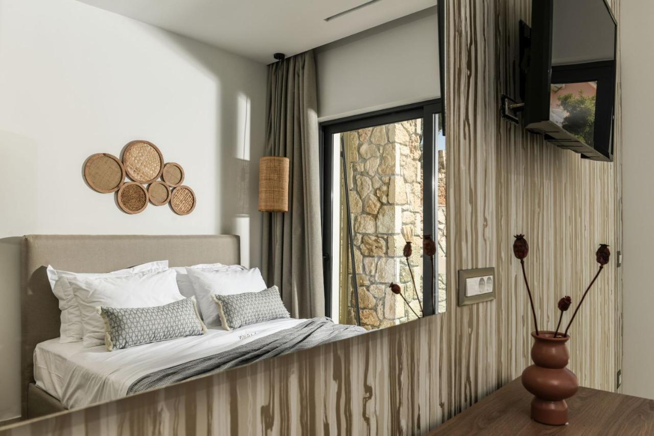 Lagoon Luxury Suites Vasilikí Extérieur photo