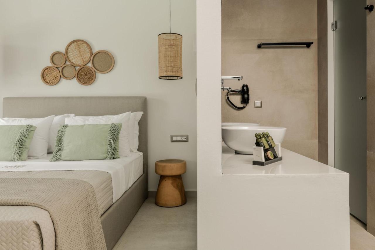 Lagoon Luxury Suites Vasilikí Extérieur photo