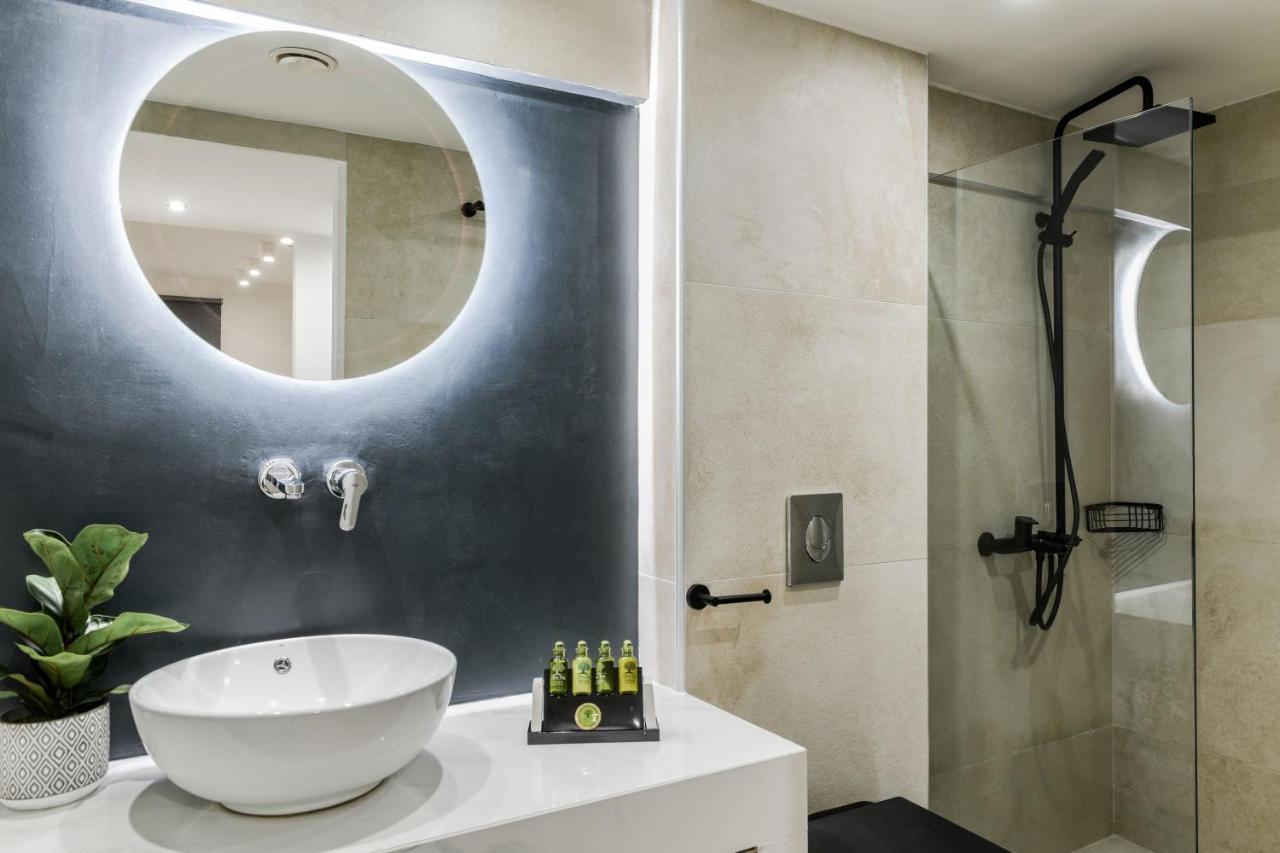 Lagoon Luxury Suites Vasilikí Extérieur photo