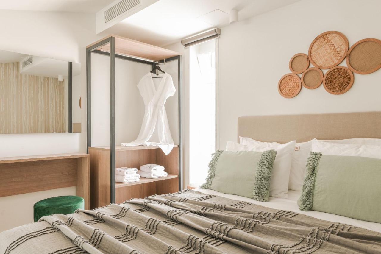 Lagoon Luxury Suites Vasilikí Extérieur photo
