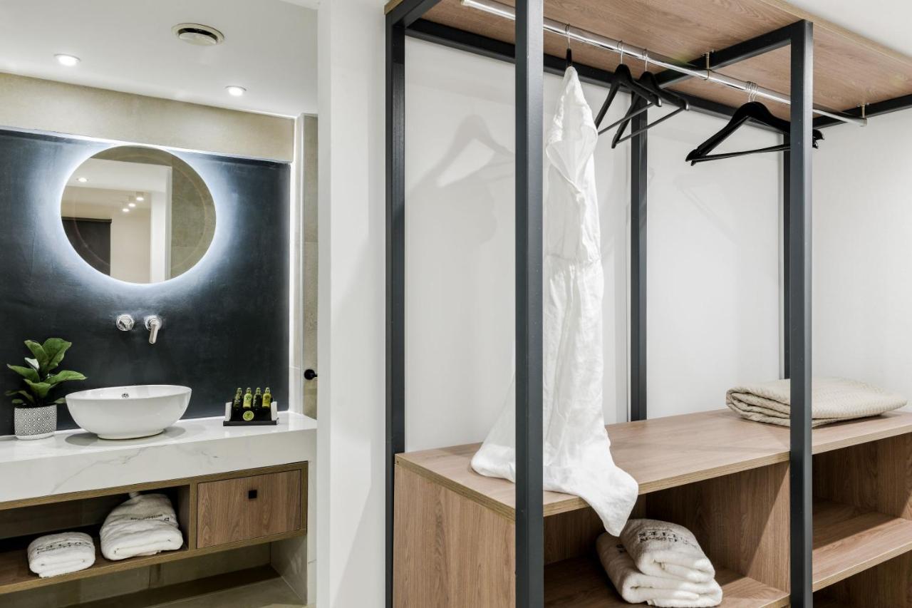 Lagoon Luxury Suites Vasilikí Extérieur photo