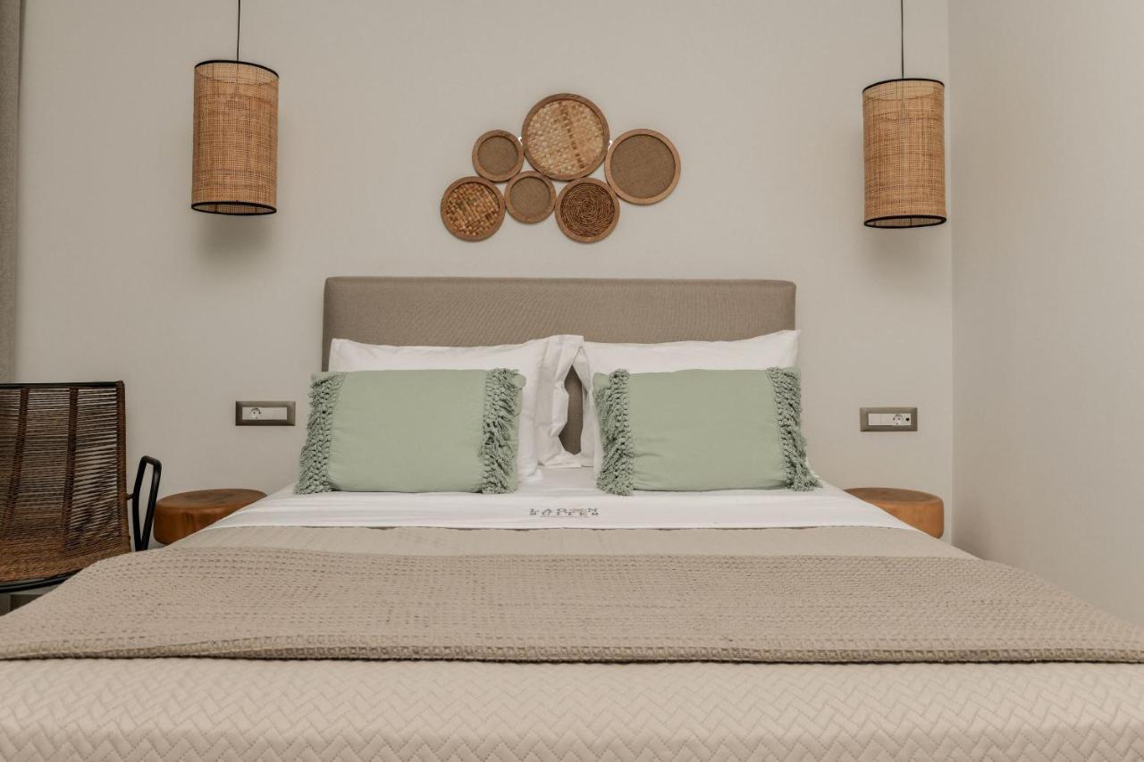 Lagoon Luxury Suites Vasilikí Extérieur photo