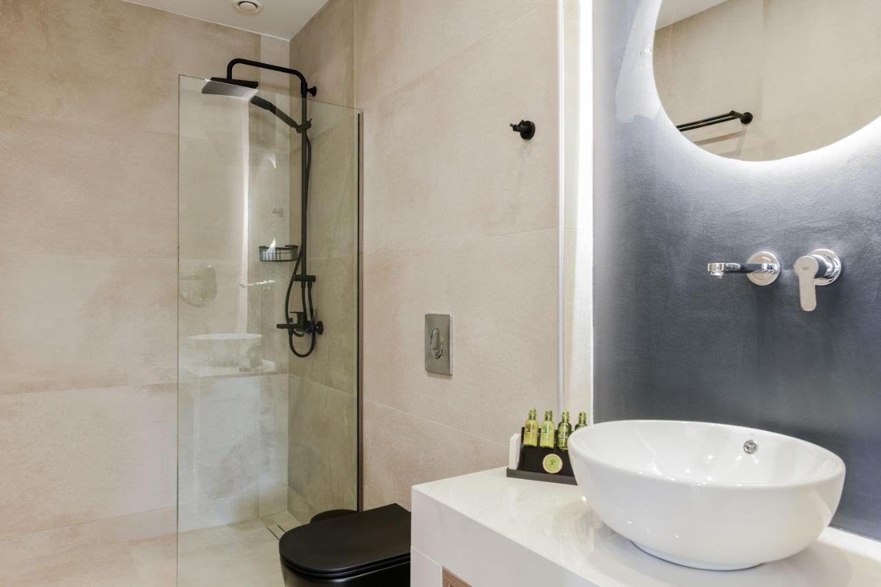 Lagoon Luxury Suites Vasilikí Extérieur photo
