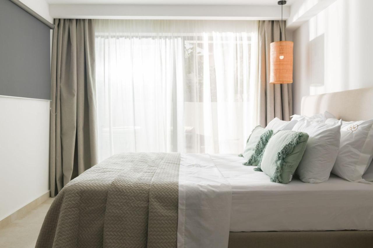 Lagoon Luxury Suites Vasilikí Extérieur photo