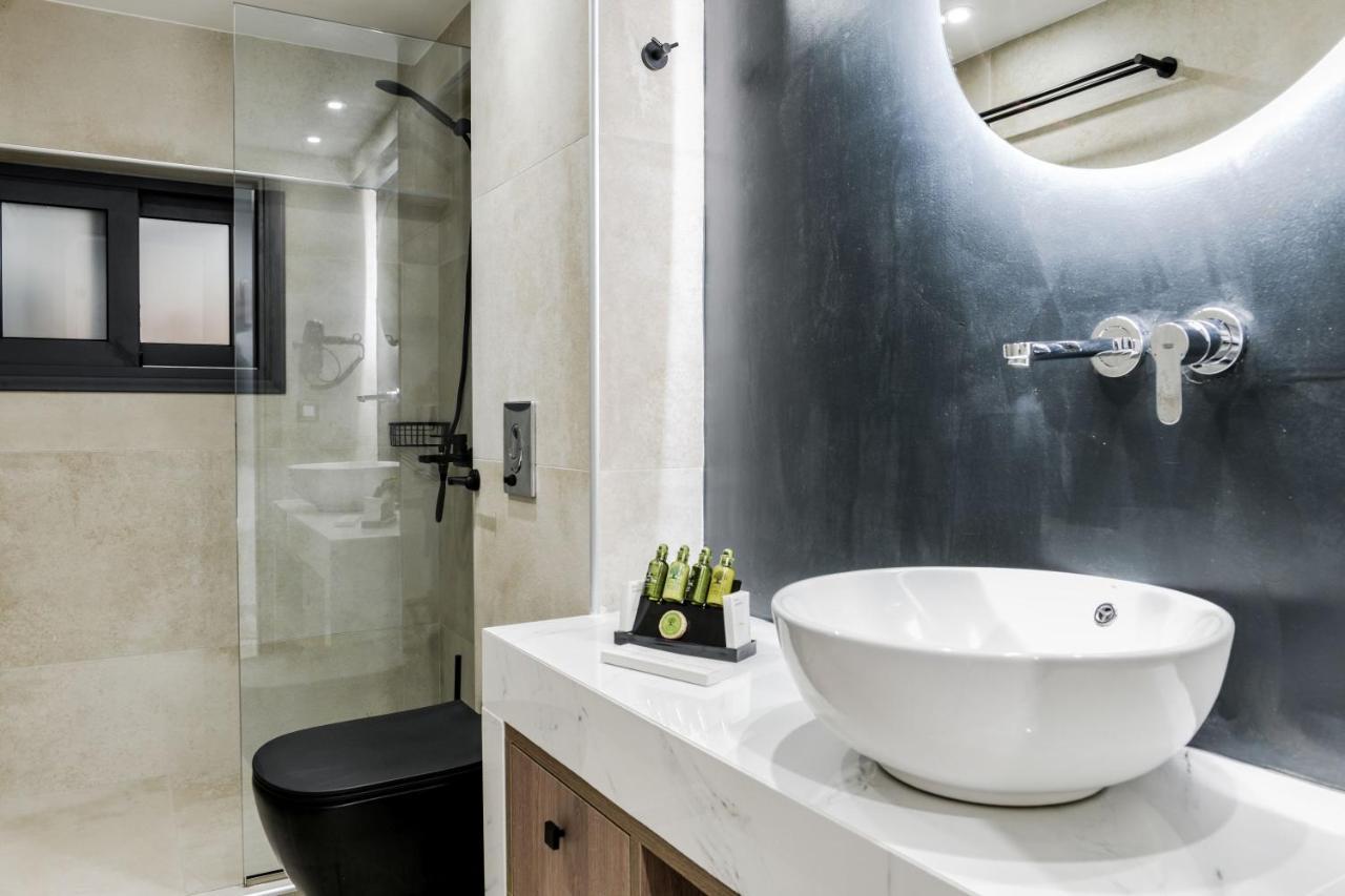 Lagoon Luxury Suites Vasilikí Extérieur photo