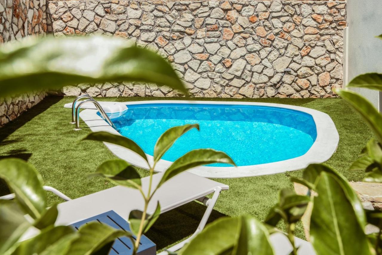 Lagoon Luxury Suites Vasilikí Extérieur photo